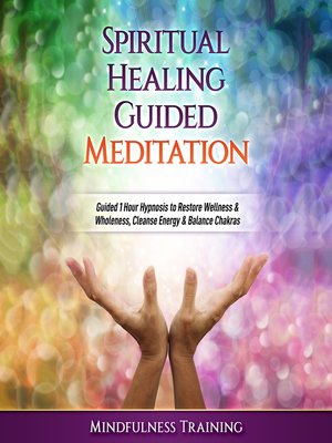 cover image of Spiritual Healing Guided Meditation
